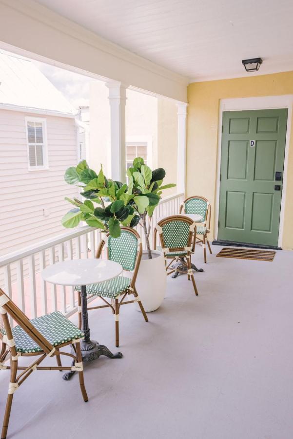 Guesthouse Charleston East 42 D エクステリア 写真